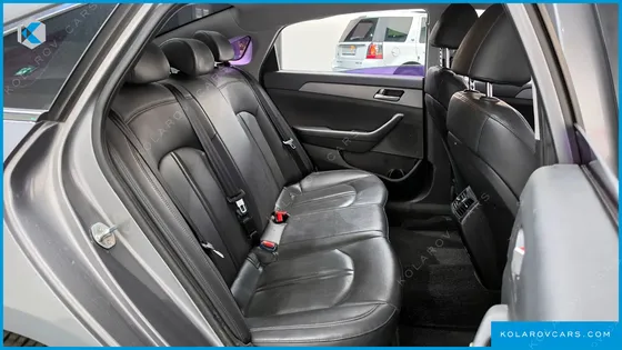 HYUNDAI SONATA 2.0 SMART CHOICE