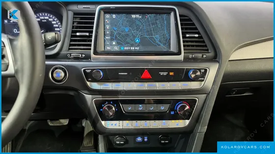 HYUNDAI SONATA 2.0 SMART CHOICE