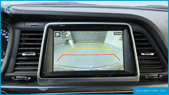 HYUNDAI SONATA 2.0 SMART CHOICE