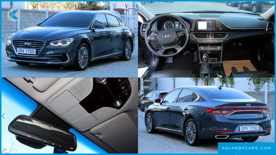 HYUNDAI GRANDEUR EXCLUSIVE