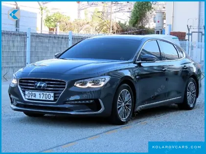 HYUNDAI GRANDEUR EXCLUSIVE