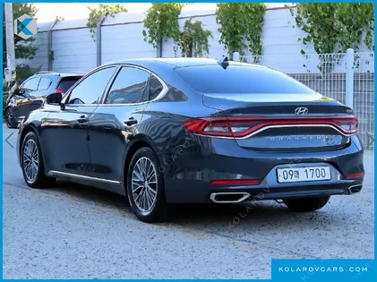 HYUNDAI GRANDEUR EXCLUSIVE