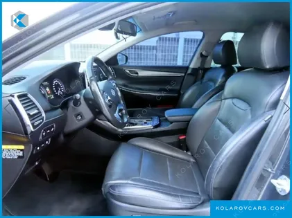 HYUNDAI GRANDEUR EXCLUSIVE