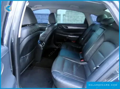 HYUNDAI GRANDEUR EXCLUSIVE