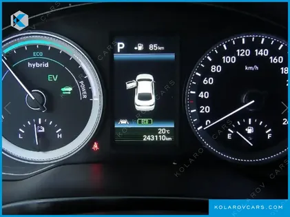 HYUNDAI GRANDEUR EXCLUSIVE