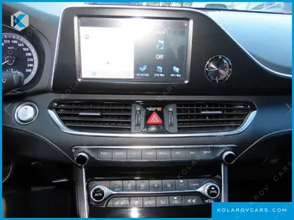 HYUNDAI GRANDEUR EXCLUSIVE