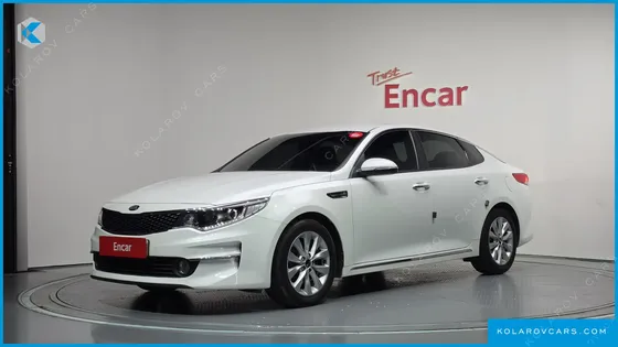 KIA K5 2.0 MX