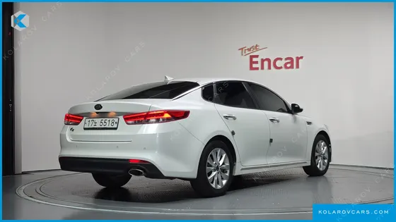 KIA K5 2.0 MX