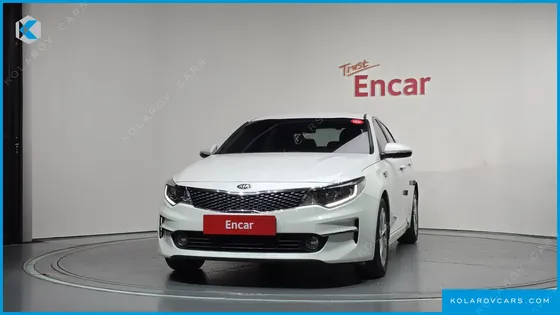 KIA K5 2.0 MX