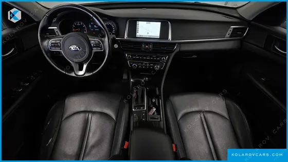 KIA K5 2.0 MX