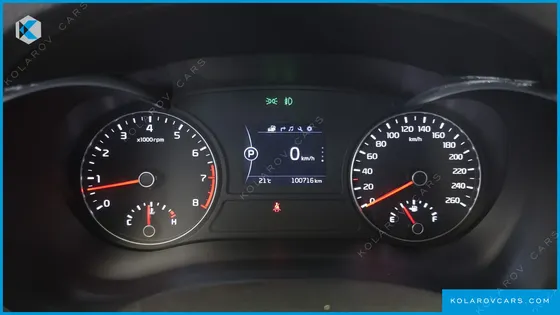 KIA K5 2.0 MX