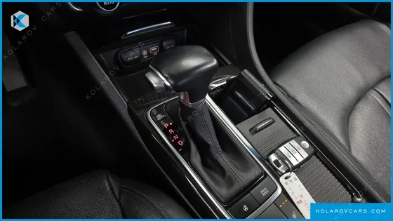 KIA K5 2.0 MX