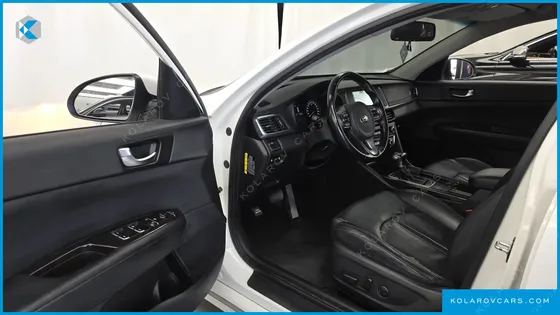 KIA K5 2.0 MX