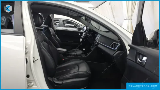 KIA K5 2.0 MX