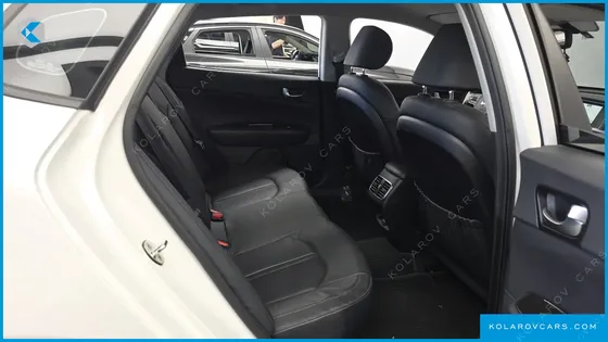 KIA K5 2.0 MX