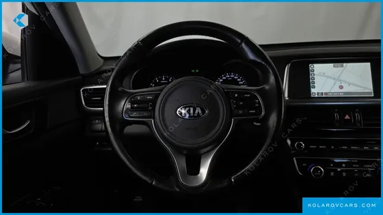 KIA K5 2.0 MX