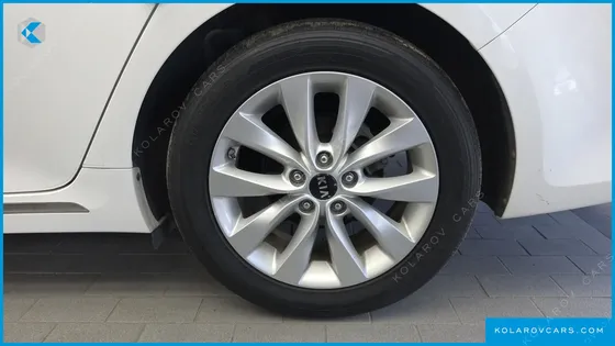KIA K5 2.0 MX