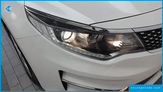 KIA K5 2.0 MX