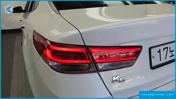 KIA K5 2.0 MX