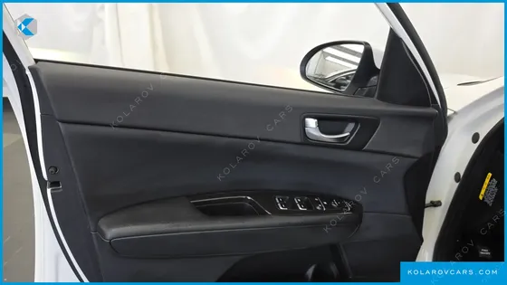 KIA K5 2.0 MX