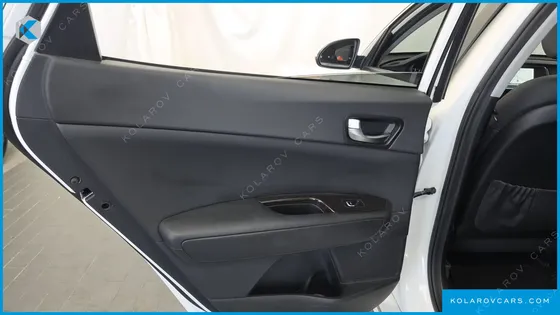 KIA K5 2.0 MX