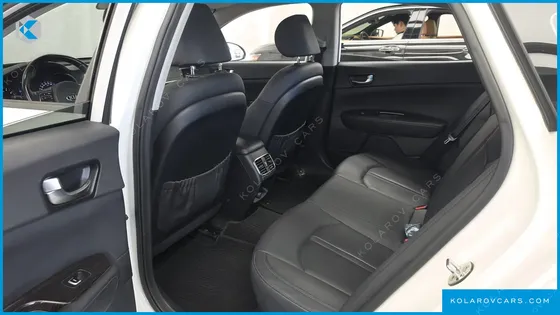KIA K5 2.0 MX
