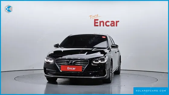 HYUNDAI GRANDEUR PREMIUM