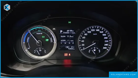 HYUNDAI GRANDEUR PREMIUM