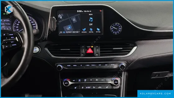 HYUNDAI GRANDEUR PREMIUM