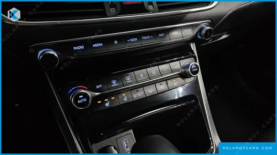 HYUNDAI GRANDEUR PREMIUM