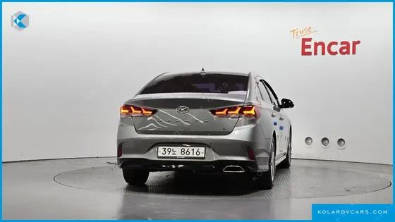 HYUNDAI SONATA 2.0 MODERN