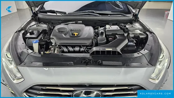 HYUNDAI SONATA 2.0 MODERN