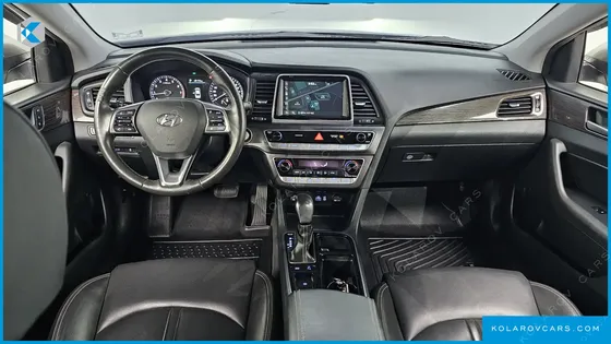 HYUNDAI SONATA 2.0 MODERN