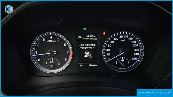 HYUNDAI SONATA 2.0 MODERN