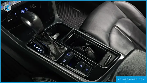 HYUNDAI SONATA 2.0 MODERN