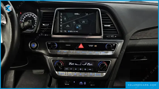 HYUNDAI SONATA 2.0 MODERN