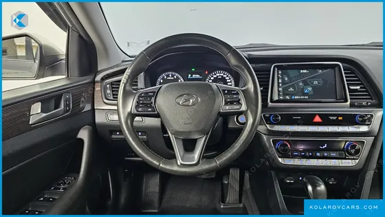 HYUNDAI SONATA 2.0 MODERN
