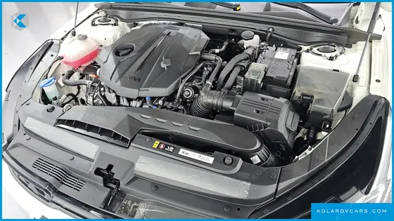 KIA K5 2.0