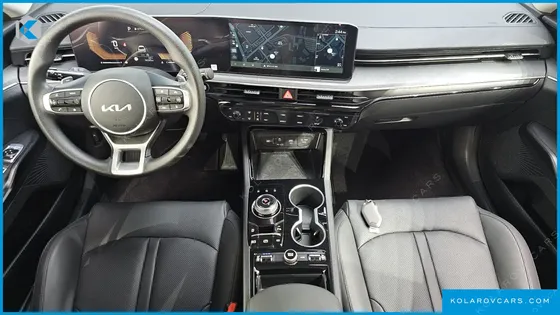 KIA K5 2.0