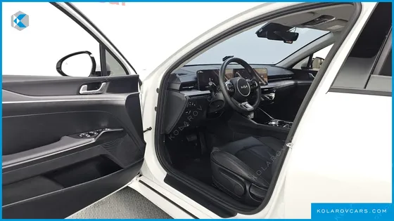 KIA K5 2.0