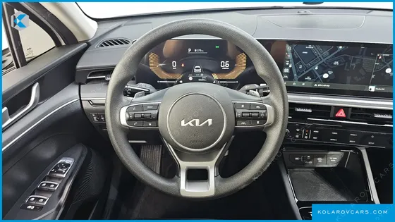 KIA K5 2.0