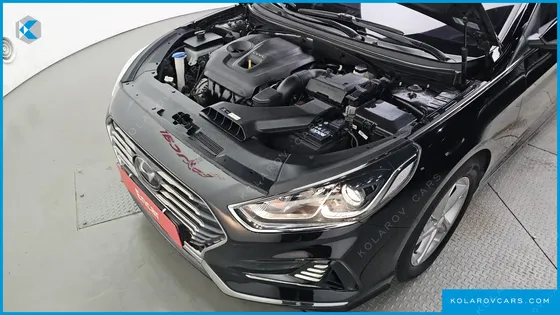 HYUNDAI SONATA 2.0 SMART