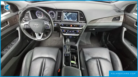 HYUNDAI SONATA 2.0 SMART