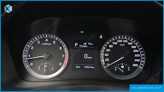 HYUNDAI SONATA 2.0 SMART