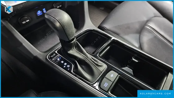 HYUNDAI SONATA 2.0 SMART