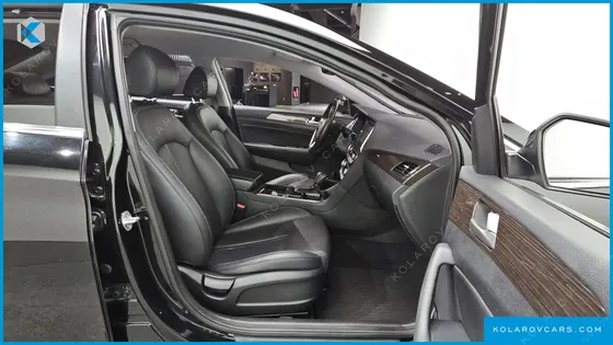 HYUNDAI SONATA 2.0 SMART
