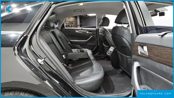 HYUNDAI SONATA 2.0 SMART