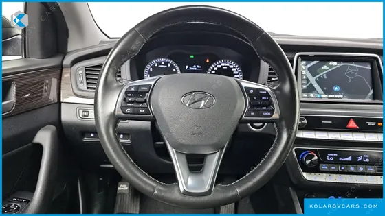 HYUNDAI SONATA 2.0 SMART