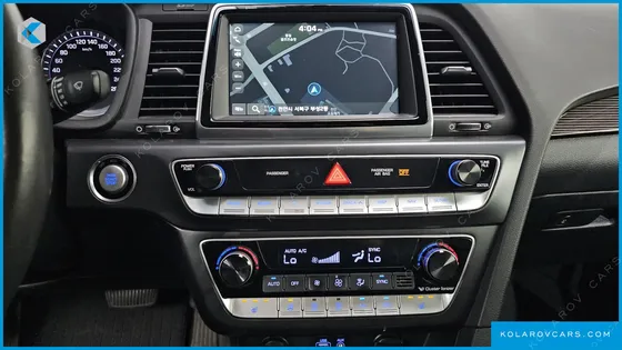 HYUNDAI SONATA 2.0 SMART