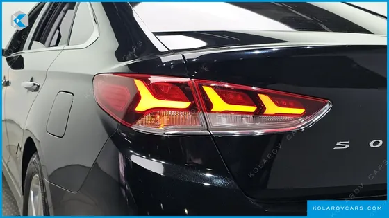 HYUNDAI SONATA 2.0 SMART